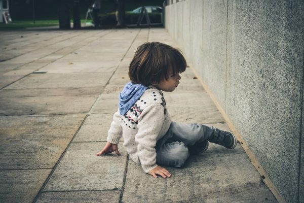 tantrum child development problem behavior