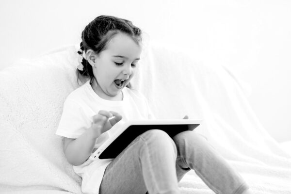 Technology-Loving Children and Misguided Parents